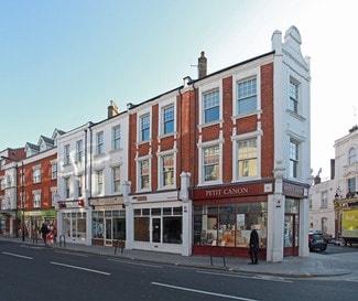 More details for 71-77 Parsons Green Ln, London - Retail for Lease