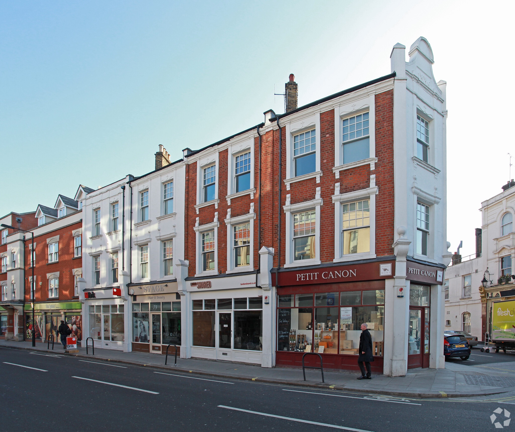71-77 Parsons Green Ln, Londres à louer Photo principale- Image 1 de 3
