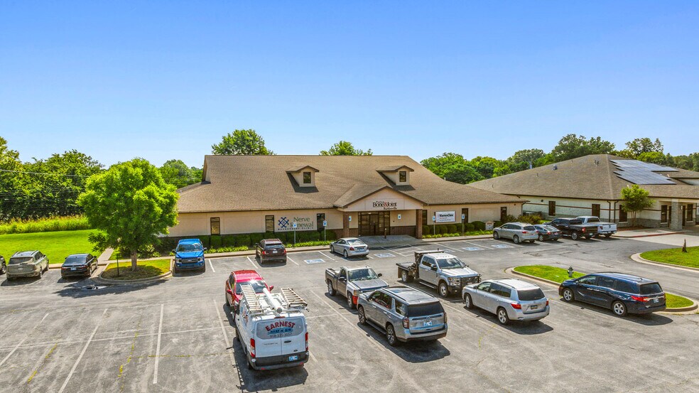 4140 SE Adams Rd, Bartlesville, OK à vendre - Photo du bâtiment - Image 2 de 4