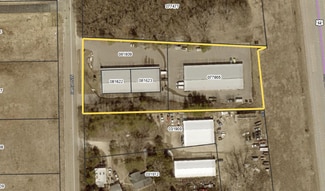 Plus de détails pour 6256 34th Ave NW, Rochester, MN - Industriel à vendre