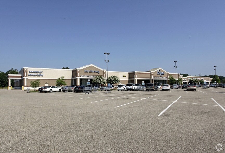 2809-2857 Kirby Pky, Memphis, TN à louer - Photo du bâtiment - Image 1 de 13