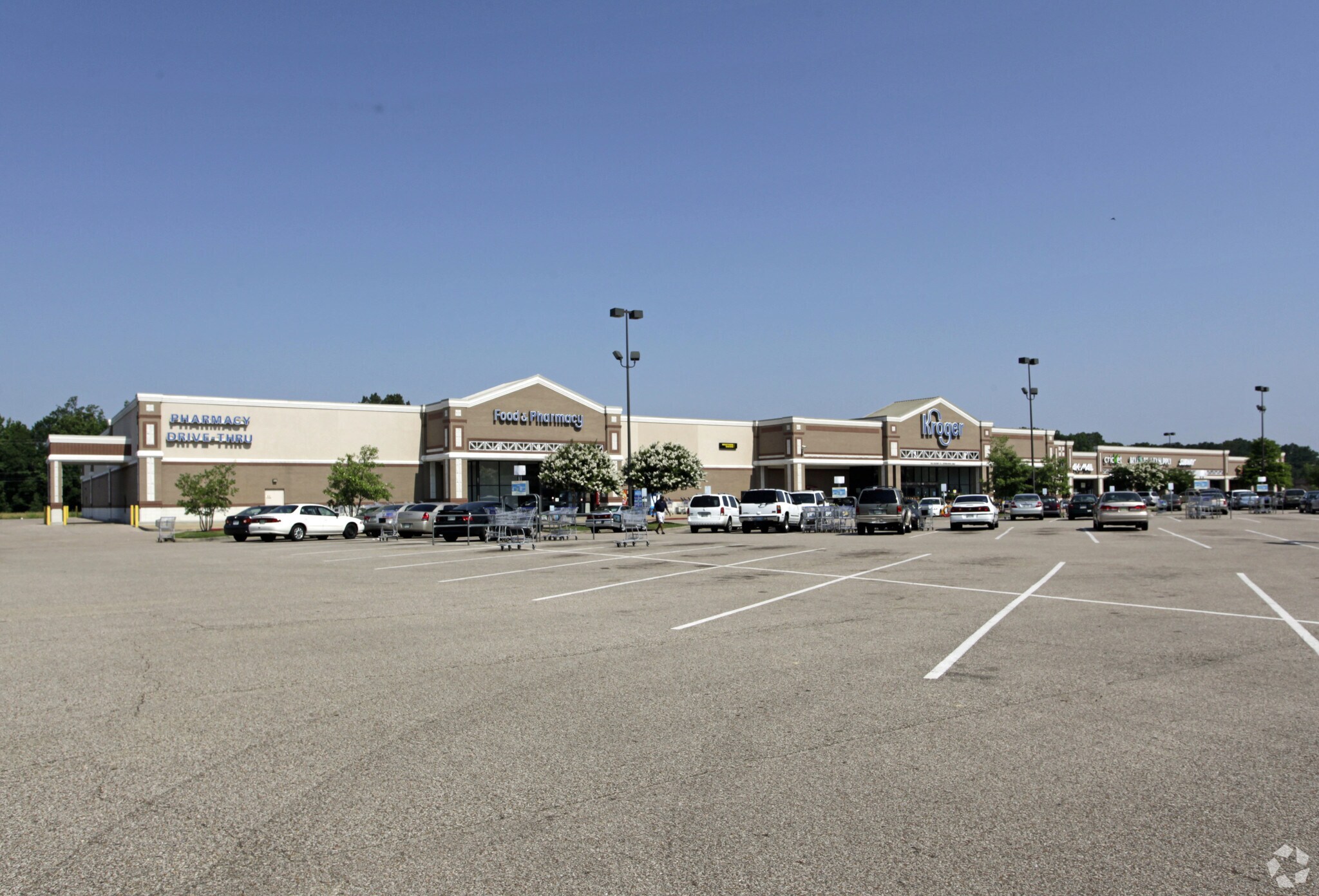 2809-2857 Kirby Pky, Memphis, TN à louer Photo du bâtiment- Image 1 de 14