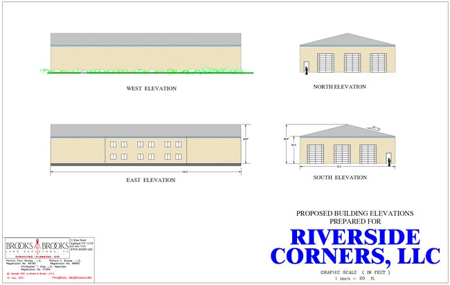 Plus de détails pour 550 Riverside Road, Highland, NY - Industriel à vendre