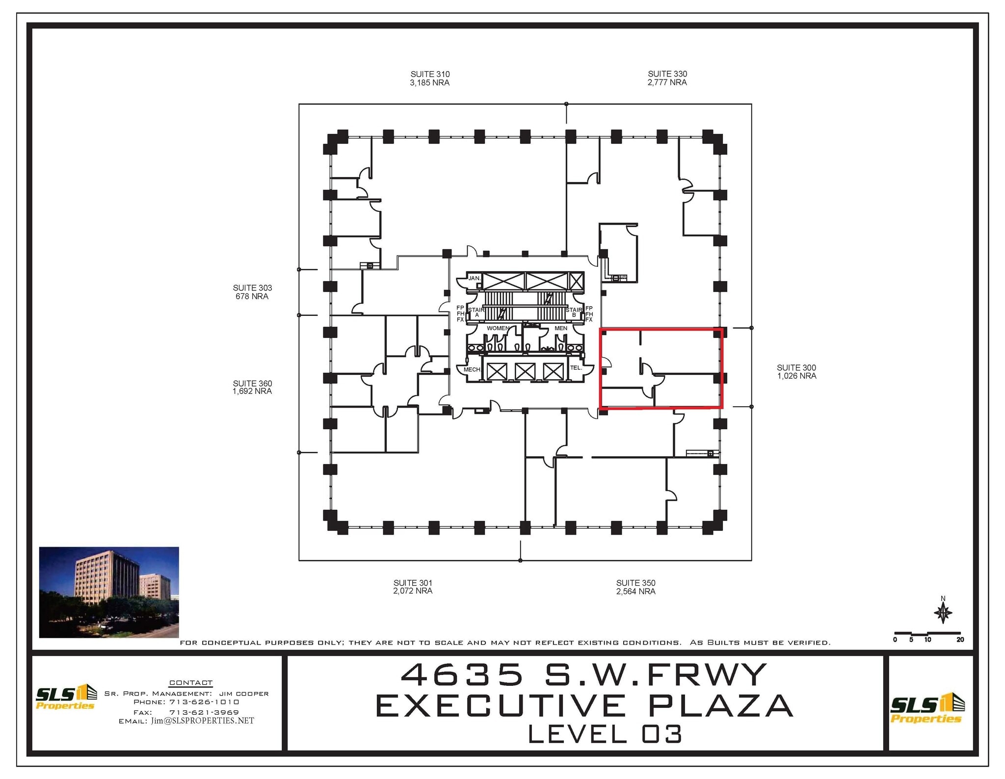 4635 Southwest Fwy, Houston, TX for lease Building Photo- Image 1 of 1