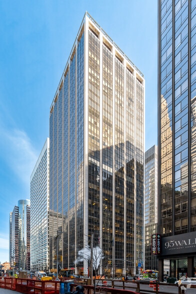 100 Wall St, New York, NY for lease - Building Photo - Image 2 of 5