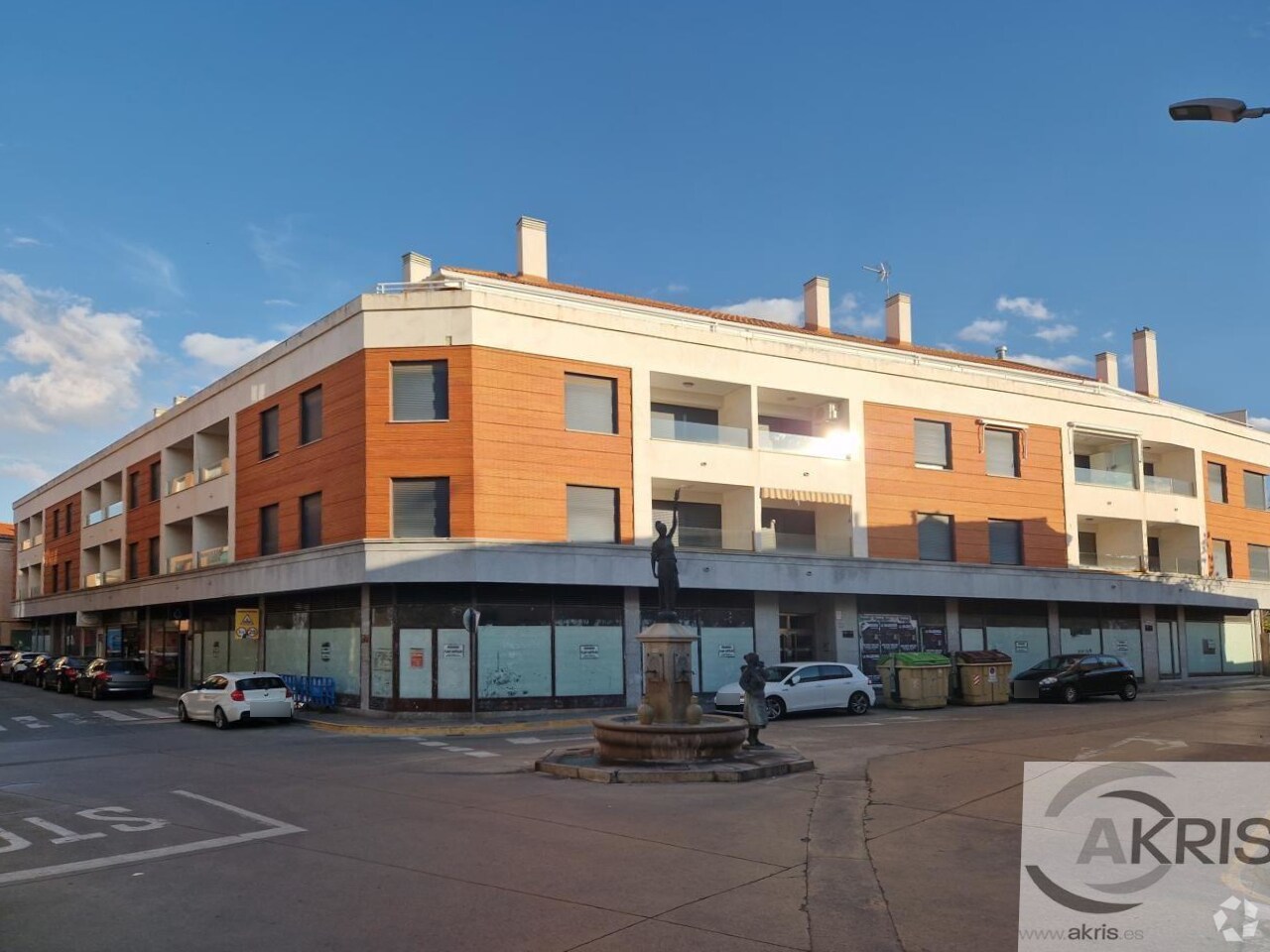 Immeuble residentiel dans Mora, Toledo à vendre Photo intérieure- Image 1 de 2