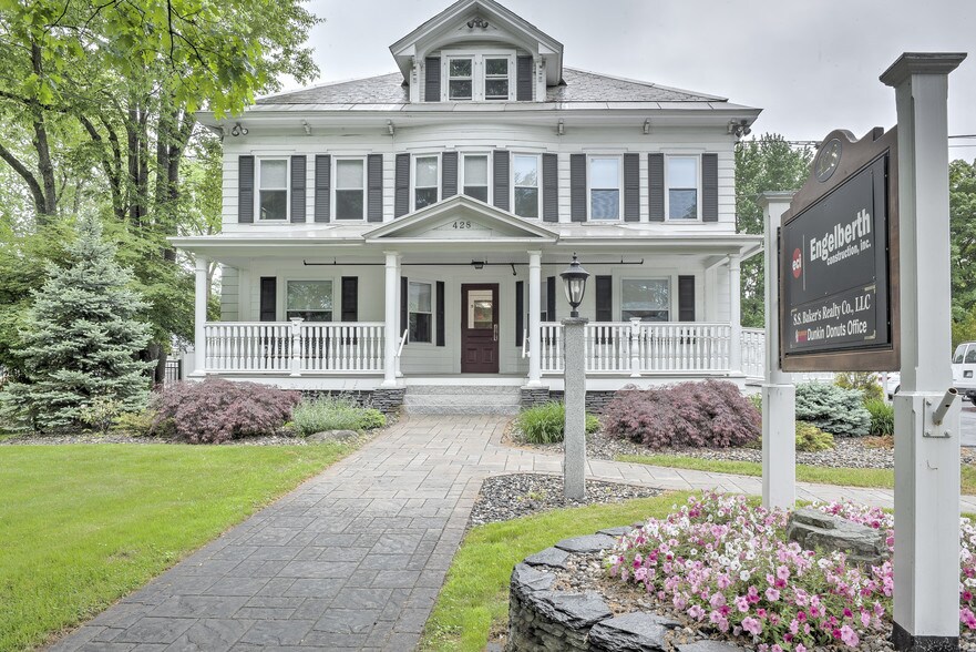 428 Main St, Keene, NH à louer - Photo du bâtiment - Image 1 de 15