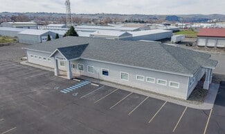 Plus de détails pour 1271 Port Dr, Clarkston, WA - Bureau à vendre