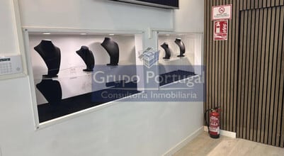 Retail in Madrid, Madrid for lease Interior Photo- Image 1 of 3
