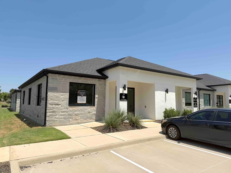 3721 S Stonebridge Dr, McKinney, TX for lease - Building Photo - Image 1 of 3