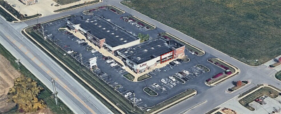 2993 South Grove Blvd, Bargersville, IN à louer - Photo du bâtiment - Image 3 de 6