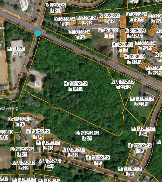 Plus de détails pour 500 Rt 34 Rd, Matawan, NJ - Terrain à louer