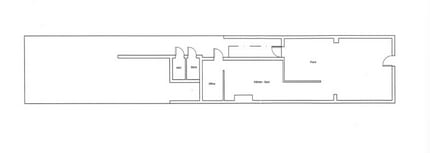 12 Greyhound Ln, Londres à louer Plan d’étage- Image 2 de 2