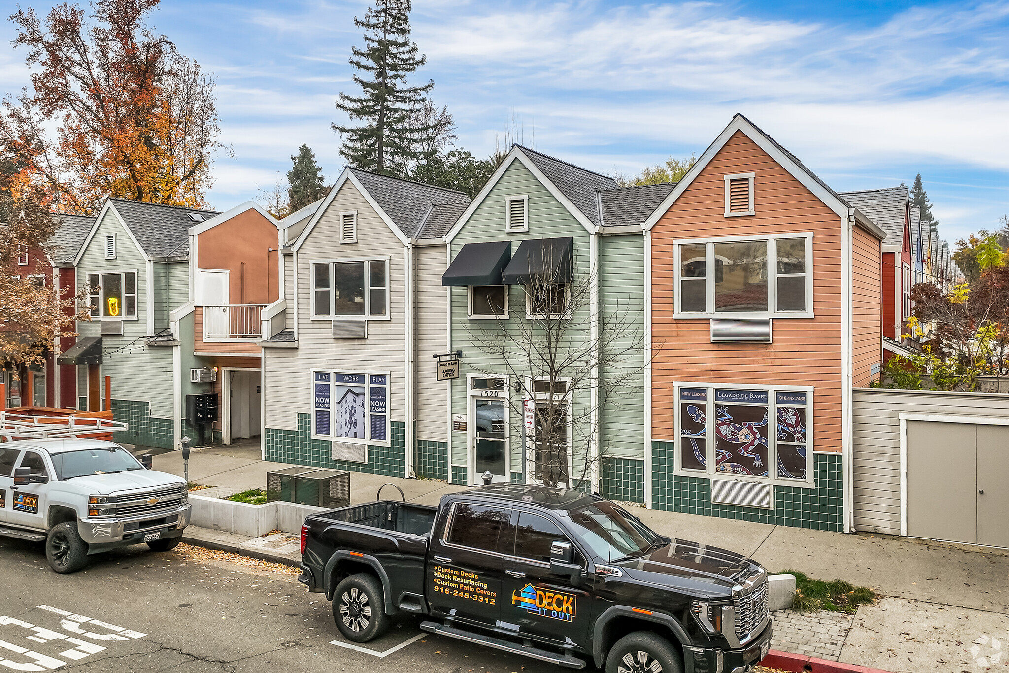 1530 16th St, Sacramento, CA for lease Building Photo- Image 1 of 17