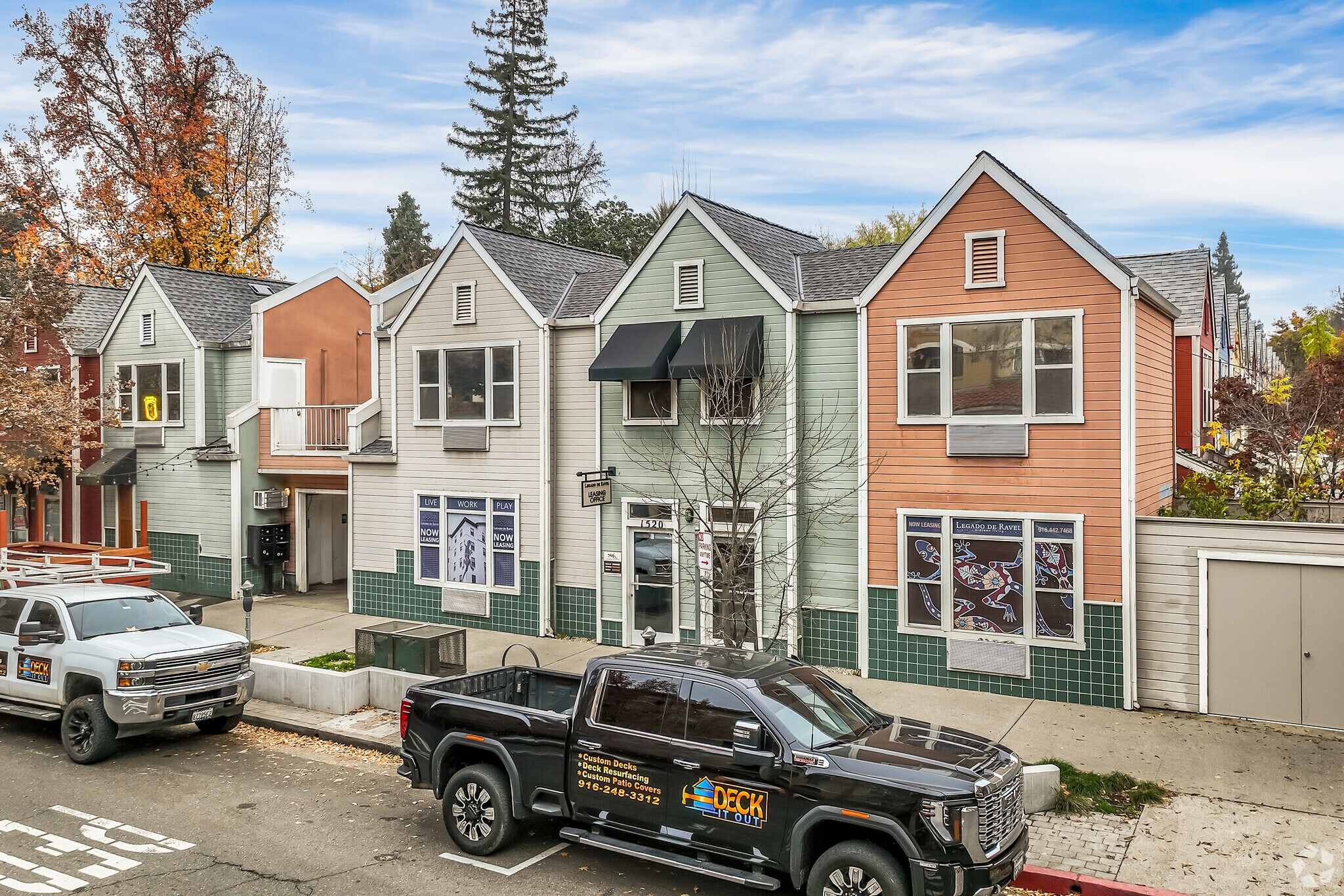 1530 16th St, Sacramento, CA à louer Photo du bâtiment- Image 1 de 17