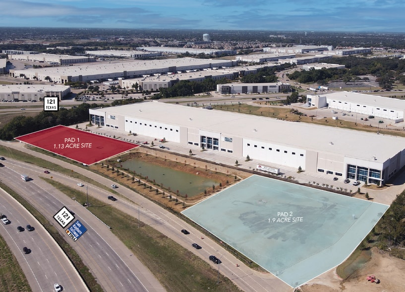 2 S State Highway 121, Coppell, TX for sale - Building Photo - Image 2 of 4