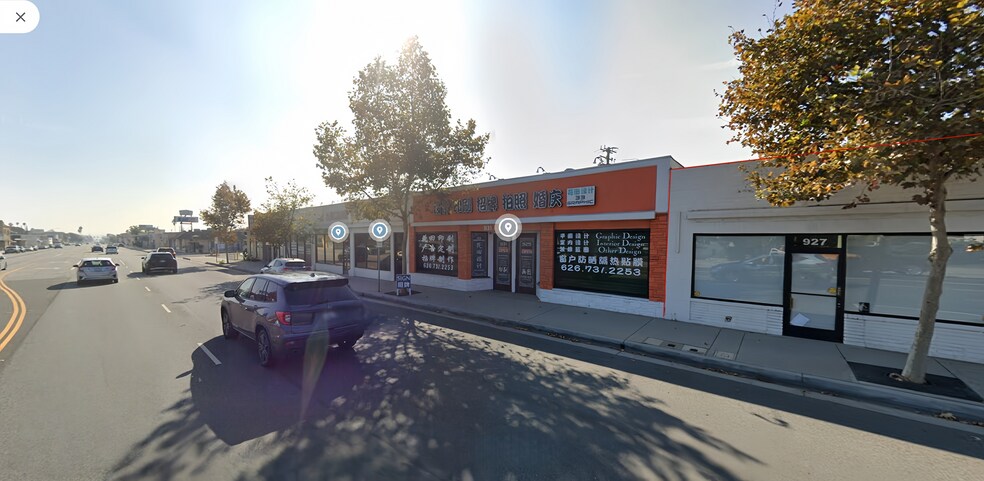 927 S San Gabriel Blvd, San Gabriel, CA à vendre - Photo du bâtiment - Image 2 de 6