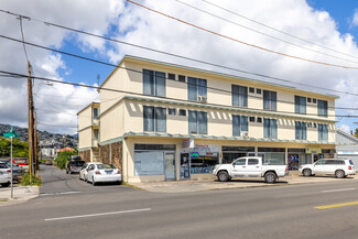 Plus de détails pour 1218 King Street, Honolulu, HI - Multi-résidentiel à vendre