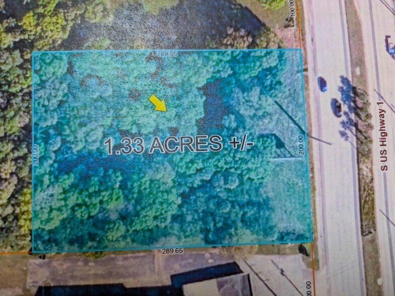 U.S. Hwy, Fort Pierce, FL for sale - Aerial - Image 3 of 7