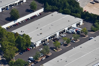 1200 Corporation Pky, Raleigh, NC - AERIAL  map view - Image1