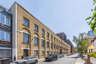 More details for 44-48 Wharf Rd, London - Office for Sale
