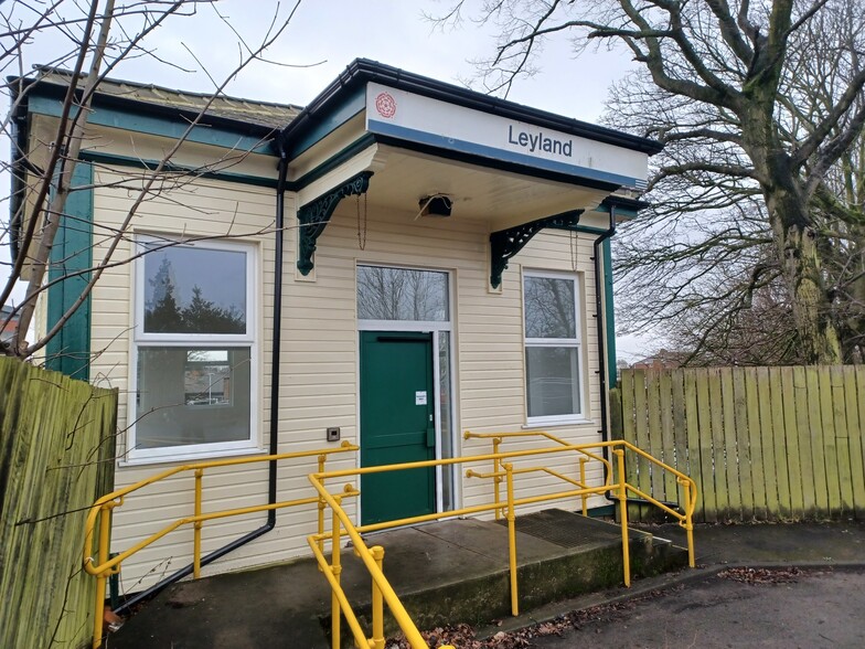 Station Brow, Leyland à louer - Photo du bâtiment - Image 1 de 1