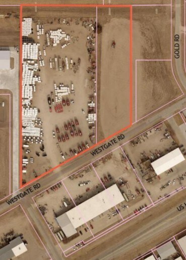 Westgate Rd, Grand Island, NE for sale - Primary Photo - Image 1 of 2