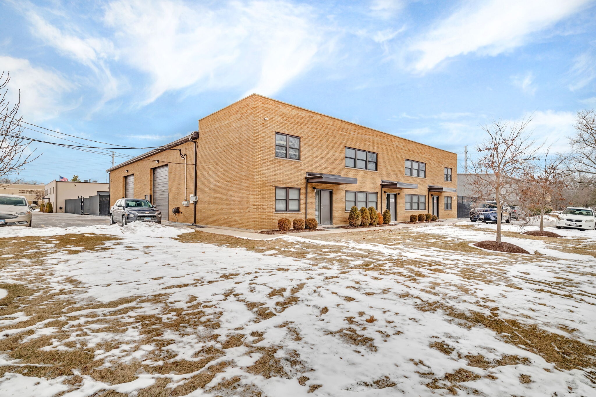 3S340 Rockwell St, Warrenville, IL for lease Building Photo- Image 1 of 22