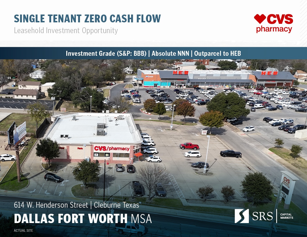 614 W Henderson St, Cleburne, TX for sale Primary Photo- Image 1 of 11