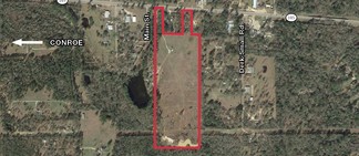 Plus de détails pour 21314 Highway 105, Cleveland, TX - Terrain à vendre