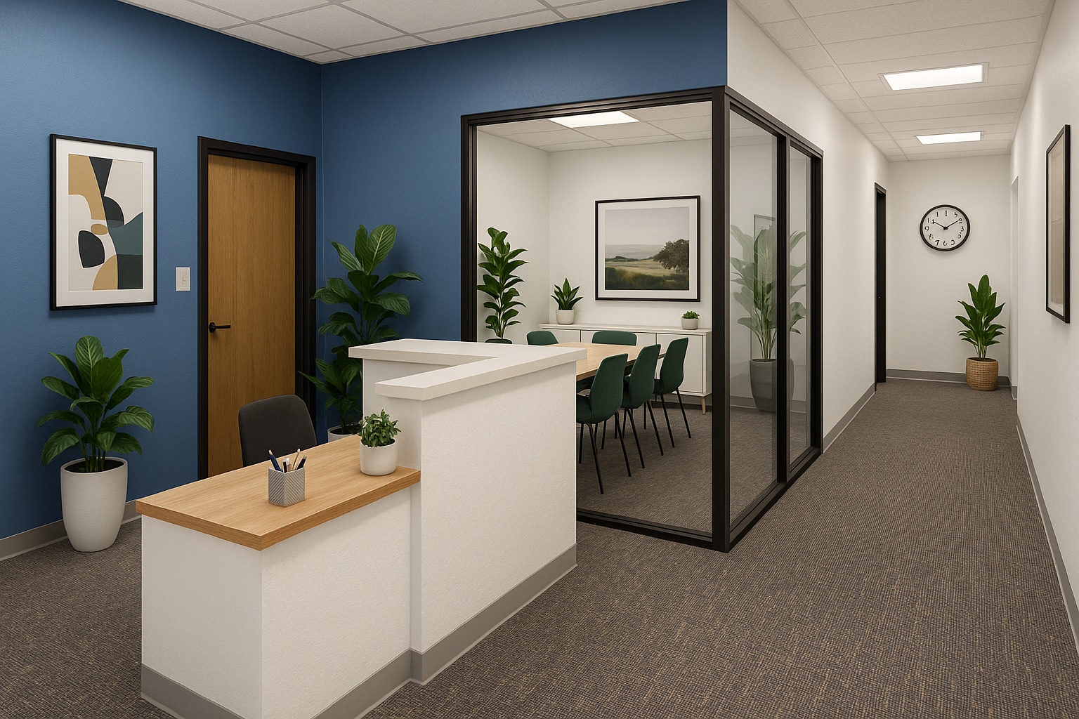 1225 Alpine Rd, Walnut Creek, CA for lease Interior Photo- Image 1 of 2