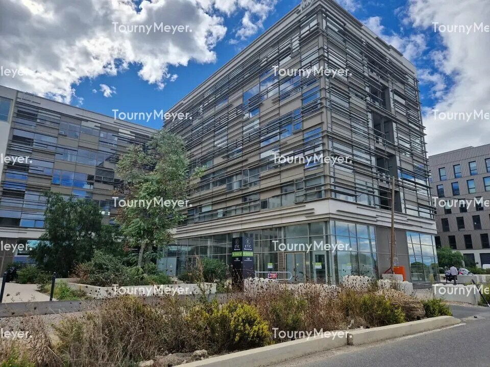 Commerce de détail dans Montpellier à louer Photo du bâtiment- Image 1 de 10