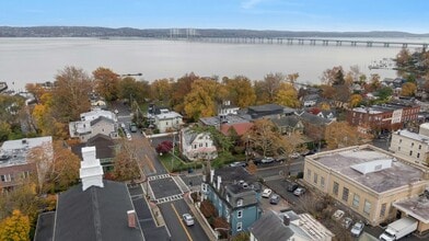 46 S Broadway, Nyack, NY - AERIAL  map view - Image1