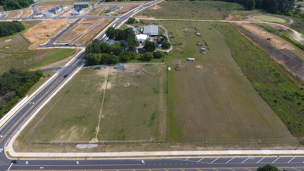 3125 James Slaughter Road, Fuquay Varina, NC à vendre - Photo principale - Image 3 de 6