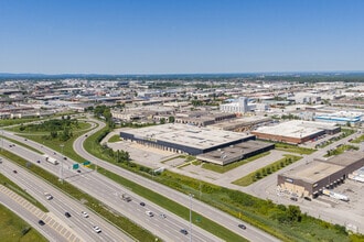 2750 Av Francis-Hughes, Laval, QC - Aerial map view