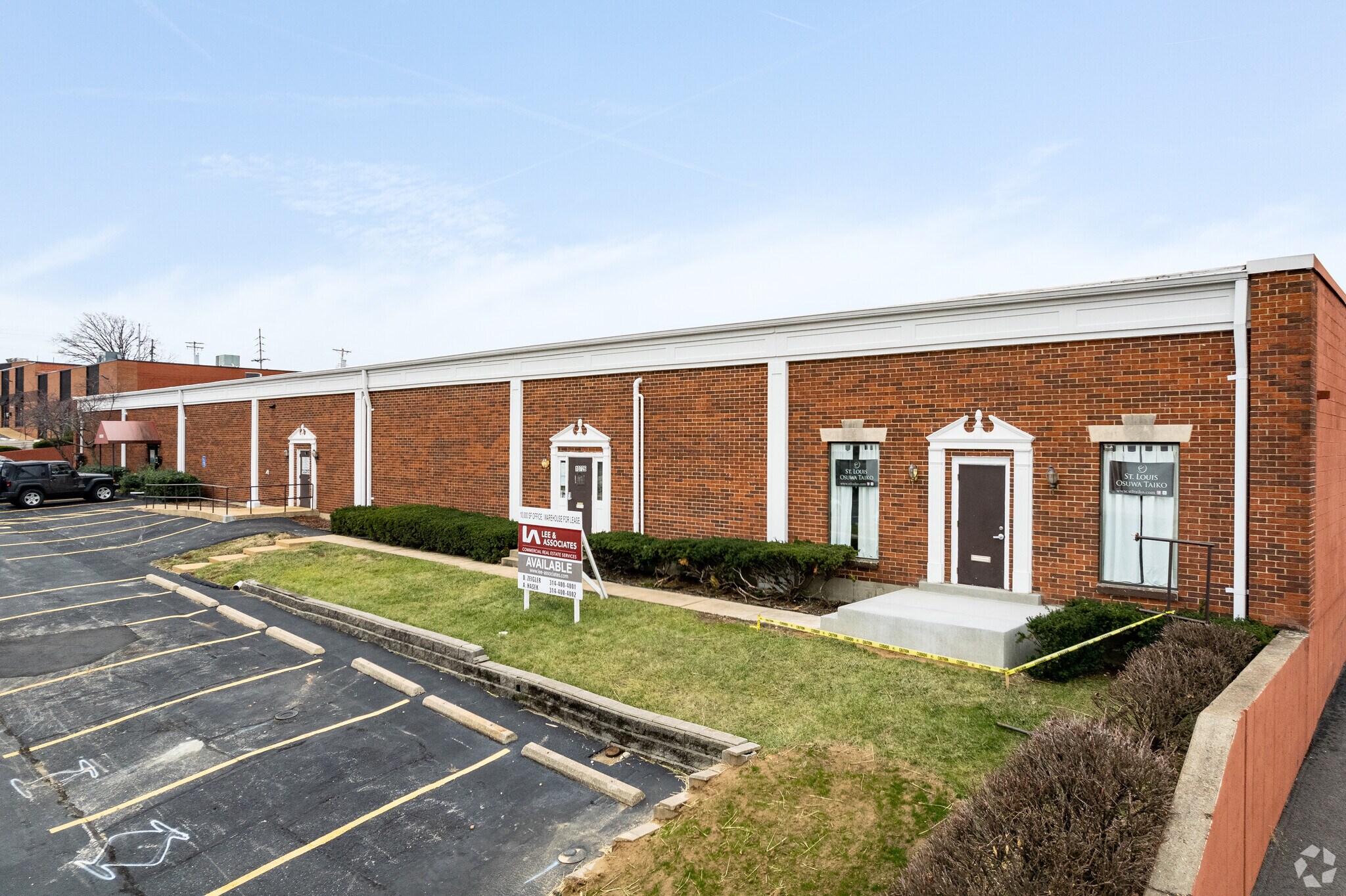 10726 Trenton Ave, Saint Louis, MO for lease Building Photo- Image 1 of 6
