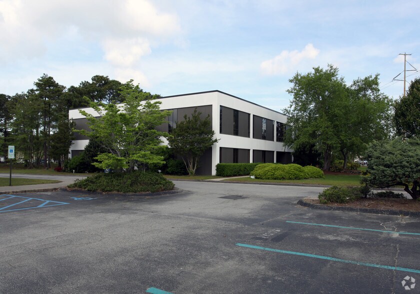 5041 New Centre Dr, Wilmington, NC à louer - Photo du bâtiment - Image 3 de 15