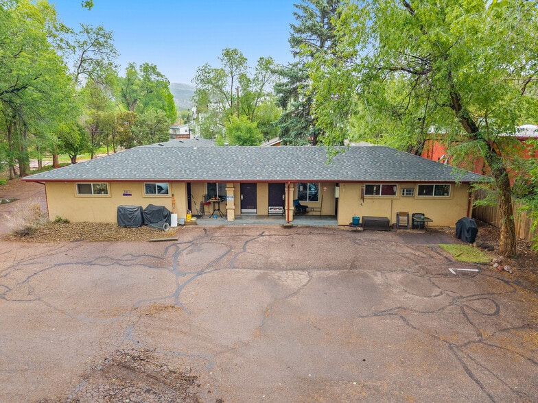 110 El Paso Blvd, Manitou Springs, CO for sale - Building Photo - Image 2 of 52