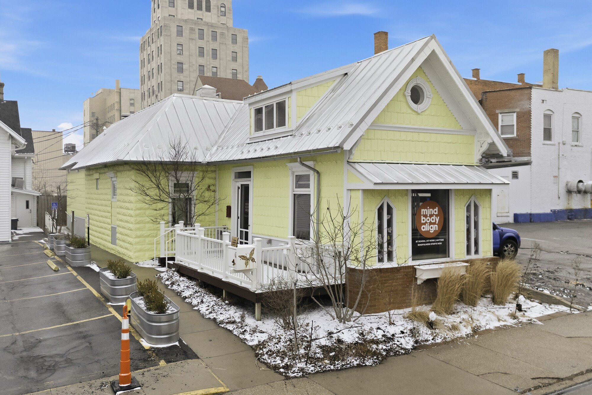 20 N Mulberry St, Mansfield, OH à vendre Photo principale- Image 1 de 41