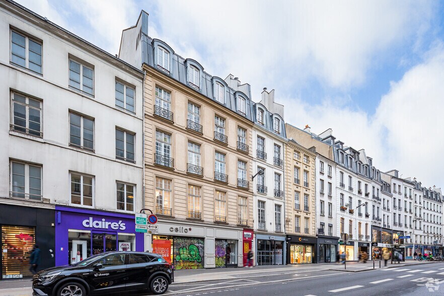 26 Rue Du Faubourg Saint-Antoine, Paris for lease - Building Photo - Image 2 of 4