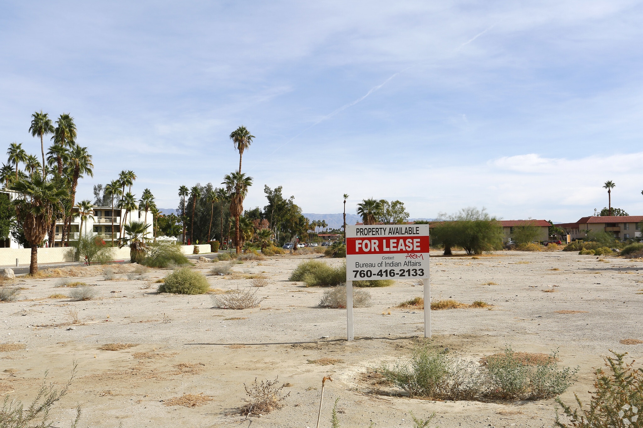 0 S. Indian Canyon Dr, Palm Springs, CA for lease Other- Image 1 of 4