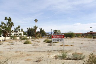 Plus de détails pour 0 S. Indian Canyon Dr, Palm Springs, CA - Terrain à louer