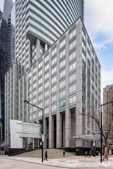 1250 Boul René-Lévesque O, Montréal, QC for lease - Building Photo - Image 3 of 21