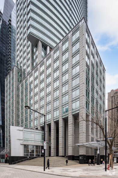1250 Boul René-Lévesque O, Montréal, QC à louer - Photo du bâtiment - Image 3 de 21