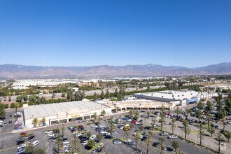 2050 W Redlands Blvd, Redlands, CA - Aérien  Vue de la carte - Image1