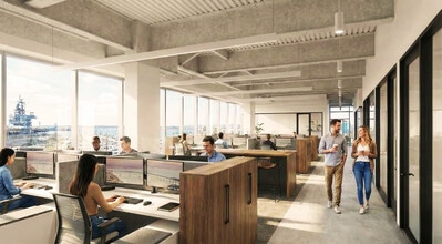 937 N Harbor Dr, San Diego, CA for lease Interior Photo- Image 1 of 3