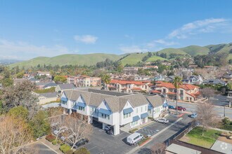 43427-43433 Mission Blvd, Fremont, CA - Aérien Vue de la carte - Image1
