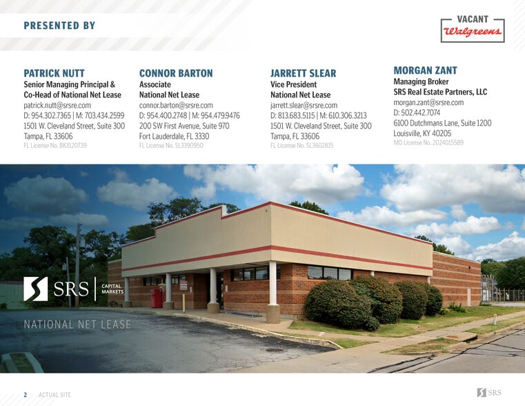12400 Old Halls Ferry Rd, Florissant, MO for sale - Building Photo - Image 2 of 4