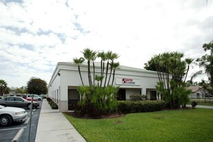 5925 Youngquist Rd, Fort Myers FL - Warehouse