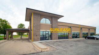 Plus de détails pour 7389 Airport View Dr SW, Rochester, MN - Bureau à louer